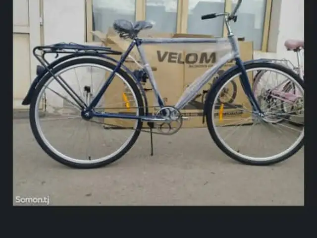 Велосипед, Душанбе