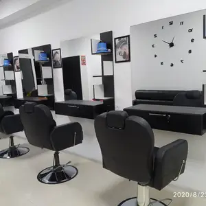 Мужская парикмахерская, Душанбе