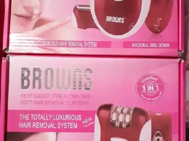 Эпилятор Browvs 3068, Душанбе