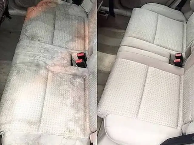 Химчистка и полировка автомобиля, Хуҷанд - 4