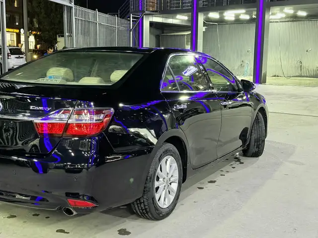 Toyota Camry, 2015, Душанбе - 6