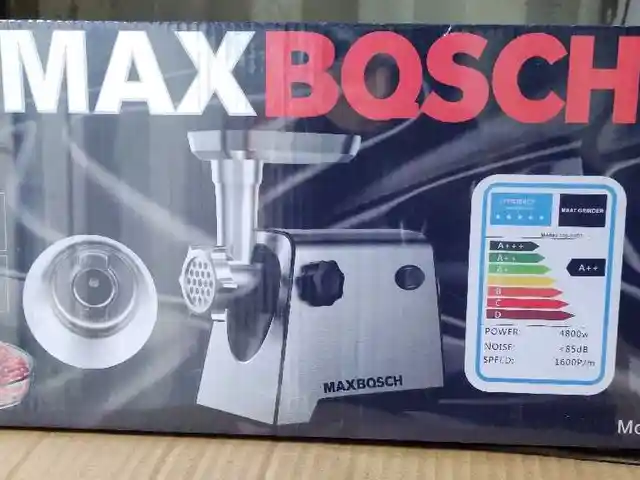 Мясорубка Maxbosch 5003, Душанбе