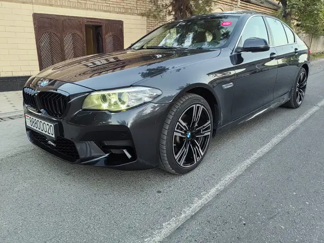 BMW 5 series