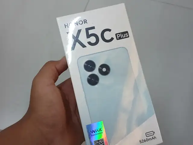Honor X5C plus, Спитамен