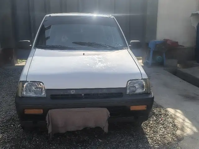 Daewoo Tico