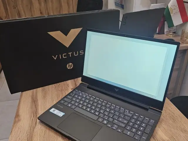 Ноутбук HP Victus Gaming Laptop i7 24GB 1TB, Душанбе - 6