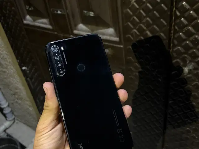 Xiaomi Redmi Note 8, Душанбе