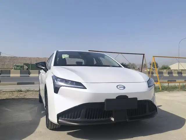 GAC Aion S Plus