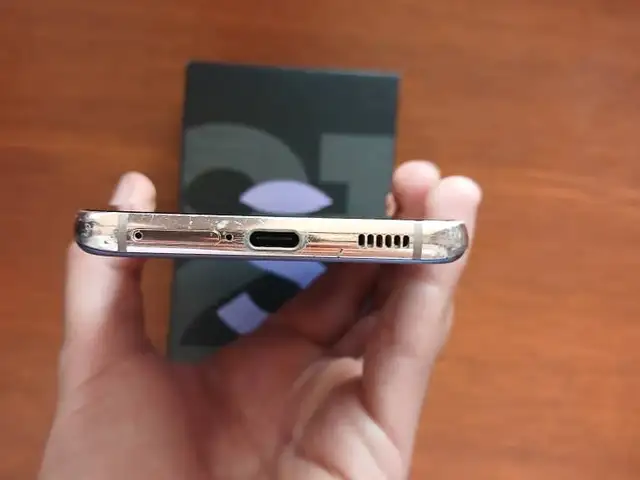 Samsung Galaxy s21 128/8gb, Душанбе - 3