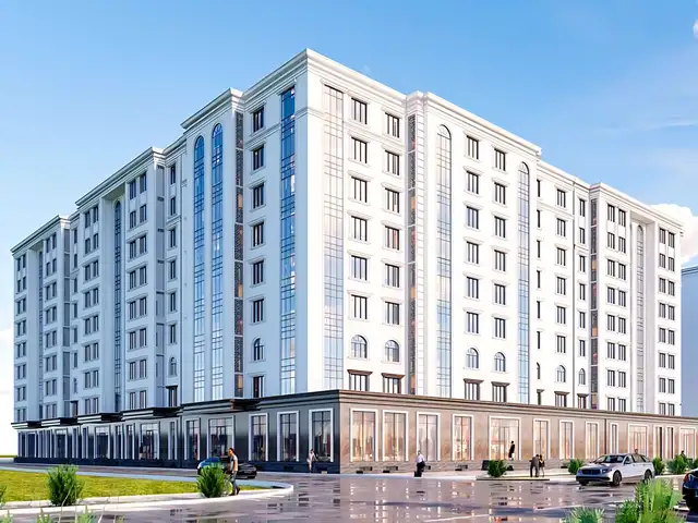 МИ Hisor City, Ҳисор-1
