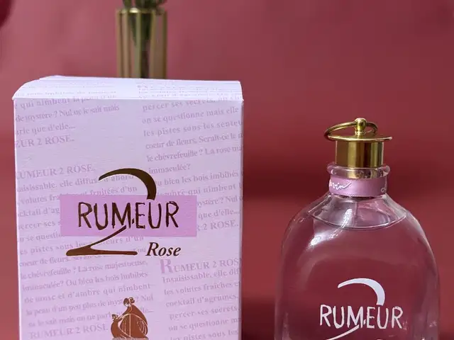 Rumeur 2 rose Lanvin, Душанбе