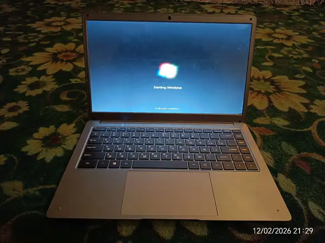 Ноутбук intel, Данғара