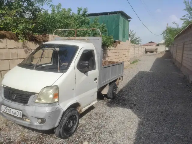 Бортовой автомобиль Daewoo Damas, 2006, Бохтар (Курғон-Теппа)