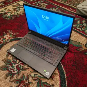 Ноутбук DELL, Душанбе