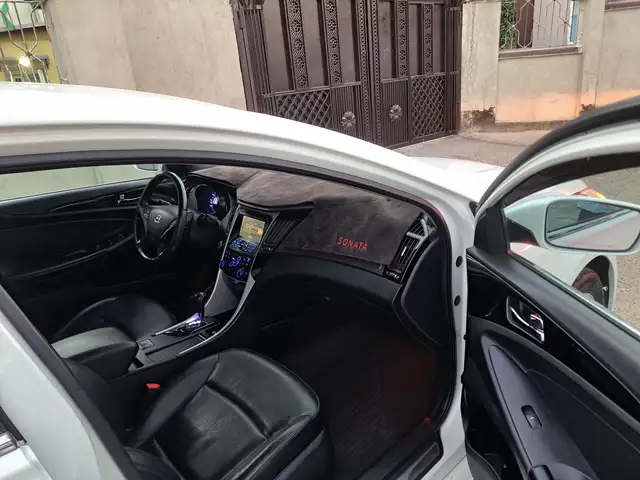 Hyundai Sonata, 2011, Душанбе - 10