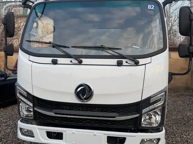 Самосвал Dongfeng, 2026, Душанбе - 14