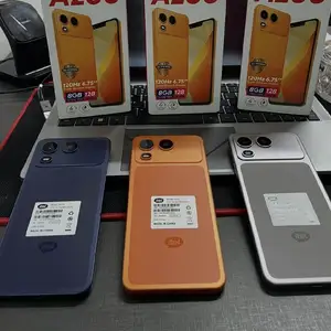 Itel A200 8/64Gb black, Душанбе