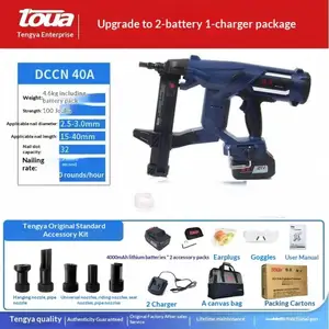 Монтажный пистолет Toua Dccn40A, Душанбе