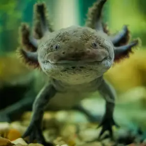 Аксолотли, Душанбе