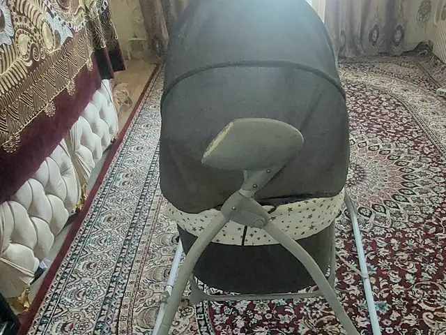 Электроколыбель, Душанбе