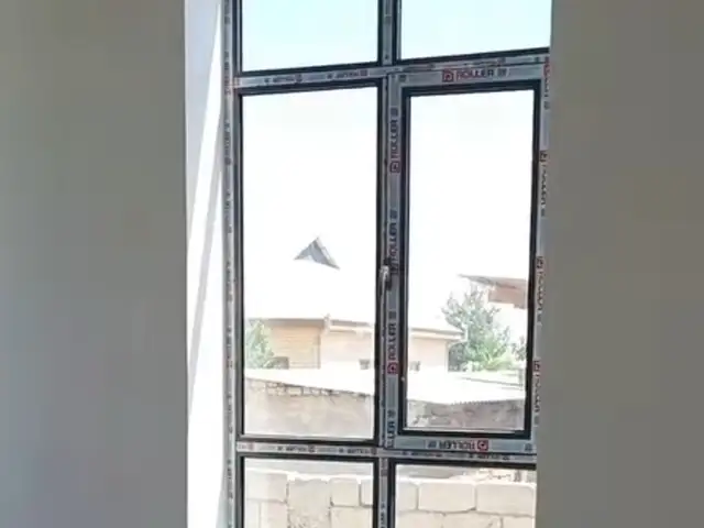 Окно, Душанбе