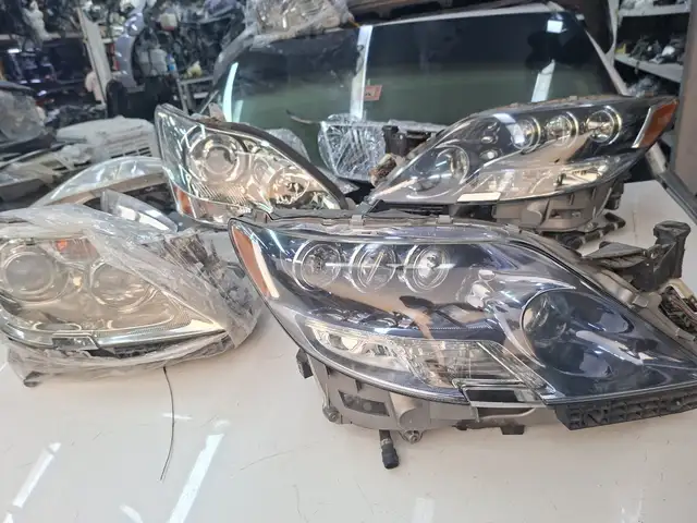 Фары на Lexus под заказ, Душанбе