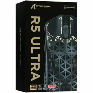 Мышка Attack Shark R5 Ultra, Душанбе