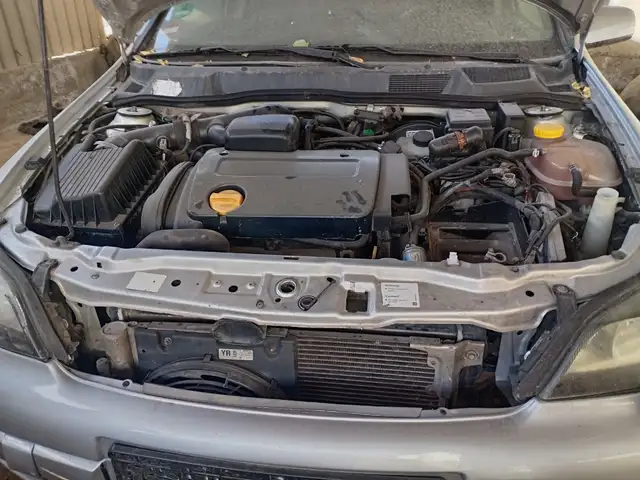 Opel Astra G