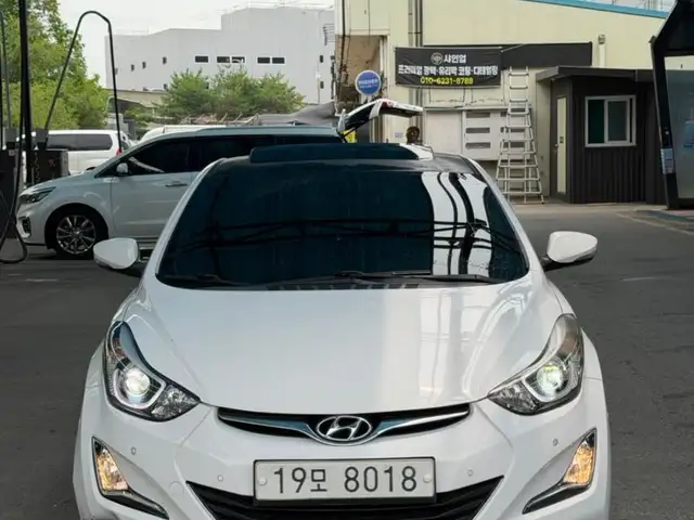 Hyundai Avante