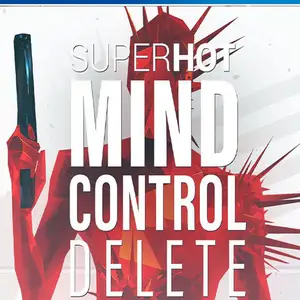 Игра SUPERHOT MIND CONTROL DELETE для PS5 // 10.01-12.70 //, Душанбе