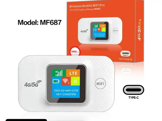 Модем Wi-fi router 4G, Худжанд