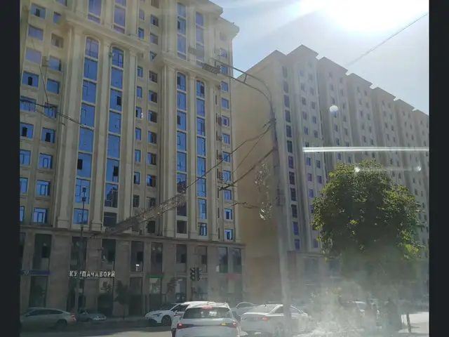2-комн. квартира, 6 этаж, 67м², Шохмансур бади 4 дома, Душанбе