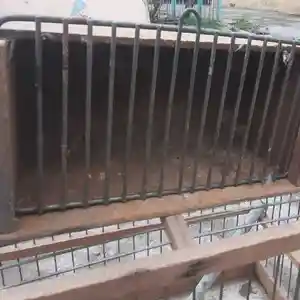 Маленькая клетка, Худжанд