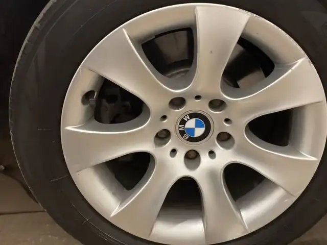 Диски и шины BMW R15 E39 E46 E34 E36, Душанбе