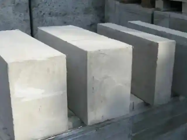 Газоблок для ограждения, Душанбе