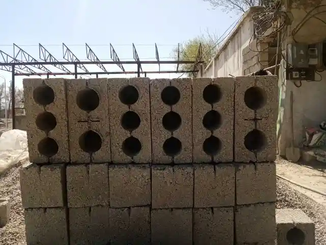 Цементблок М500, Душанбе