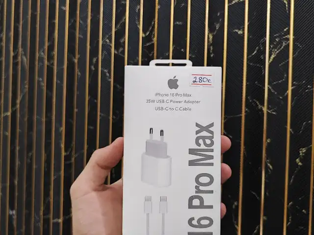 Зарядное устройство от Apple iPhone, Душанбе