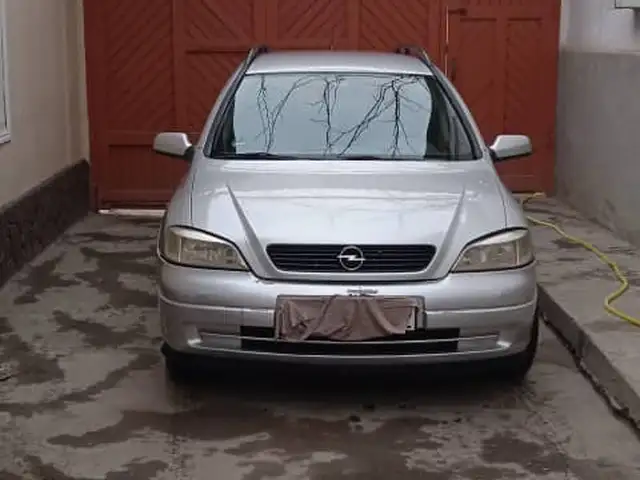 Opel Astra G