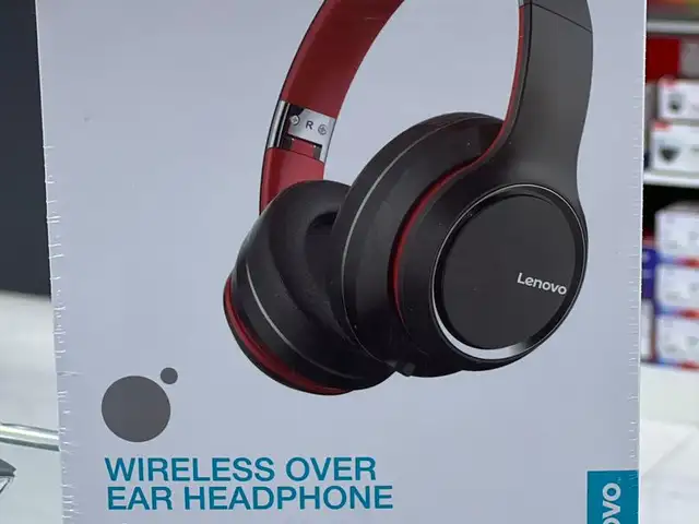 Беспроводные наушники Lenovo HD-200, Душанбе