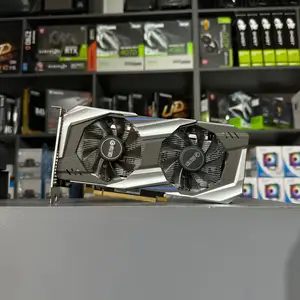 Видеокарта GeForce GTX 1060 6G KFA2, Душанбе