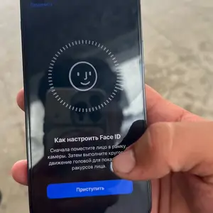 Apple iPhone 12 pro, 128 gb, Pacific Blue, Душанбе