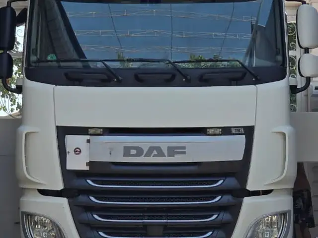 Седельный тягач Daf, 2017, Бохтар (Курғон-Теппа)