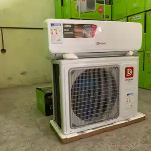 Кондиционер Divaki 12куб, Душанбе