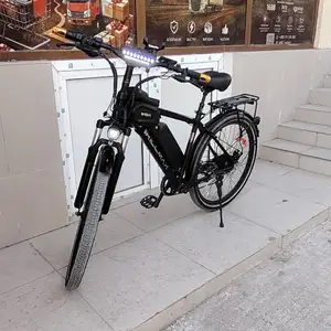 Велосипед электрический, Душанбе