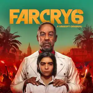 Игра Farcry 6 PS4 9.00, Худжанд