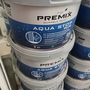 Гидроизоляция Premix Aqua Stop, Душанбе