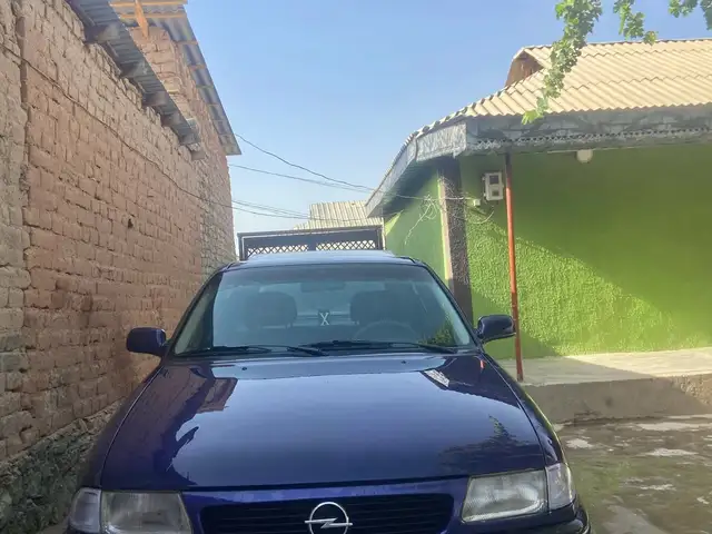 Opel Astra F
