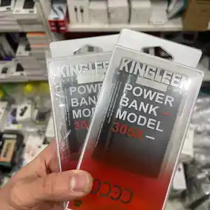 Внешний Аккумулятор Kingler 10.000 mAh, Душанбе