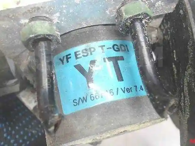 Блок АБС Hyundai SonataYF i40 2013-18, Душанбе