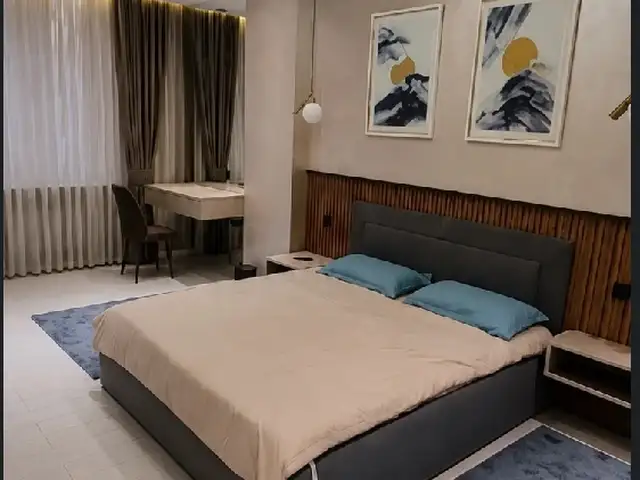 2-комн. квартира, 6 этаж, 110м², И Сомони, Дом печати, Душанбе